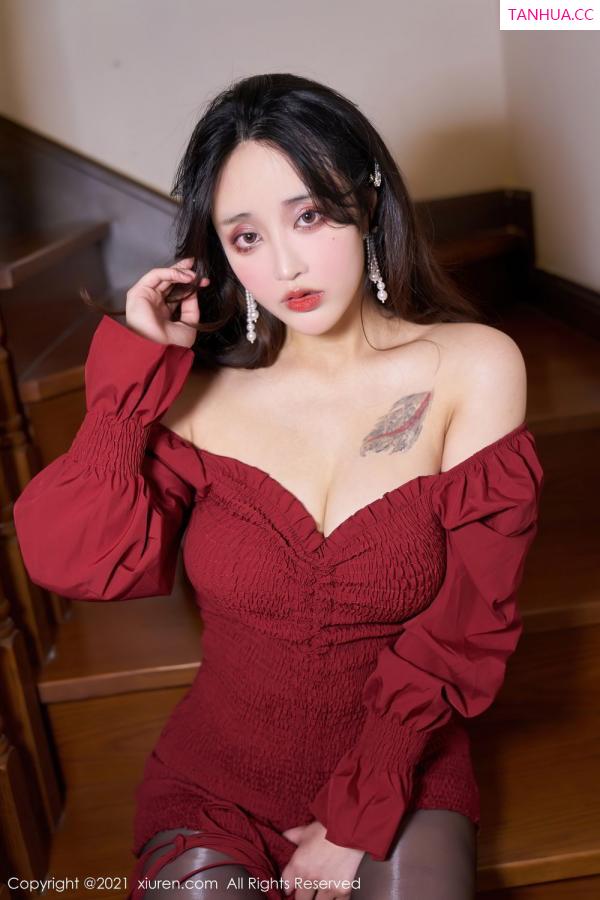 林子欣  [XiuRen]高清写真图 2021.05.28 VOL.3476 林子欣Freya第39张图片